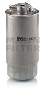 MANN-FILTER Palivový filter WK8411