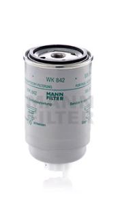 MANN-FILTER Palivový filter WK842