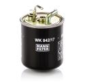 MANN-FILTER Palivový filter WK84217