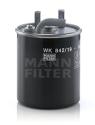 MANN-FILTER Palivový filter WK84219