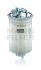 MANN-FILTER Palivový filter WK8424