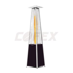 Ohrievač plynový PREMIUM- pyramída