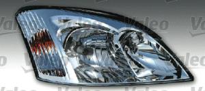 VALEO Hlavný svetlomet 088271