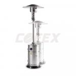 Ohrievač plynový so zasúvateľnou hlavou