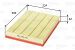 VALEO Vzduchový filter 585290