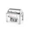 Chafing Dish PROFI leštený - GN1/2