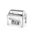 Chafing Dish PROFI leštený - GN1/2
