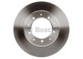 BOSCH Brzdový kotúč 0986478656