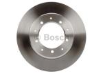 BOSCH Brzdový kotúč 0986478656