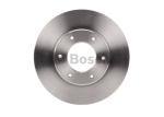 BOSCH Brzdový kotúč 0986478693