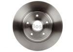 BOSCH Brzdový kotúč 0986478744