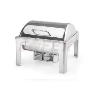 Chafing Dish PROFI leštený - GN2/3