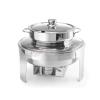 Chafing Dish PROFI leštený - na polievky