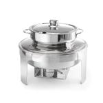 Chafing Dish PROFI leštený - na polievky