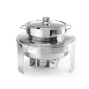Chafing Dish PROFI leštený - na polievky