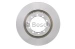 BOSCH Brzdový kotúč 0986479343