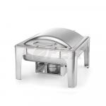 Chafing Dish PROFI matný - GN2/3