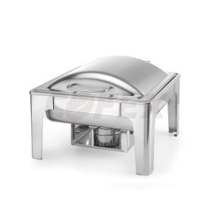 Chafing Dish PROFI matný - GN2/3