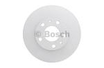 BOSCH Brzdový kotúč 0986479B34