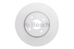 BOSCH Brzdový kotúč 0986479B43
