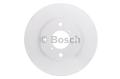 BOSCH Brzdový kotúč 0986479B45