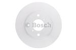 BOSCH Brzdový kotúč 0986479B45