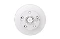 BOSCH Brzdový kotúč 0986479B48
