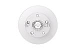 BOSCH Brzdový kotúč 0986479B48