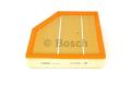 BOSCH Vzduchový filter 1457433094