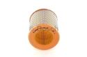 BOSCH Vzduchový filter 1457433233