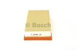 BOSCH Vzduchový filter 1457433263