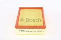 BOSCH Vzduchový filter 1457433264