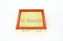 BOSCH Vzduchový filter 1457433274