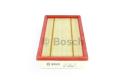 BOSCH Vzduchový filter 1457433317
