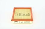 BOSCH Vzduchový filter 1457433603