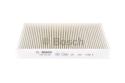BOSCH Filter vnútorného priestoru 1987432247