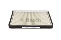 BOSCH Filter vnútorného priestoru 1987432255