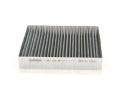 BOSCH Filter vnútorného priestoru 1987432364