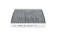 BOSCH Filter vnútorného priestoru 1987432383