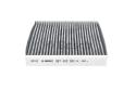 BOSCH Filter vnútorného priestoru 1987432383