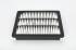 BOSCH Vzduchový filter F026400407