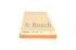 BOSCH Vzduchový filter F026400110