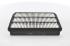 BOSCH Vzduchový filter F026400225