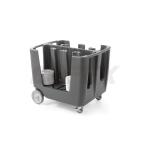 Vozík na prepravu tanierov PROFI