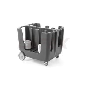 Vozík na prepravu tanierov PROFI