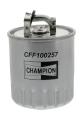 CHAMPION Palivový filter CFF100257