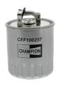 CHAMPION Palivový filter CFF100257