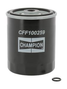 CHAMPION Palivový filter CFF100259