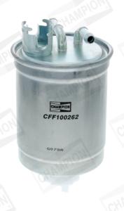 CHAMPION Palivový filter CFF100262