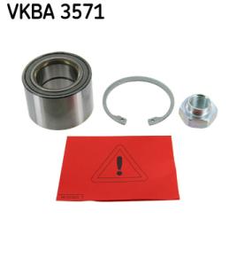 SKF Ložisko kolesa - opravná sada VKBA3571